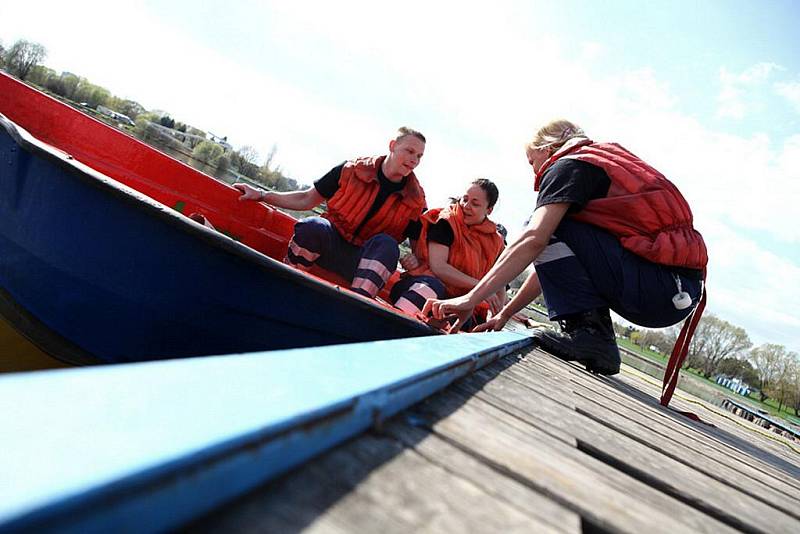 Rescue 2011 na Rozkoši.