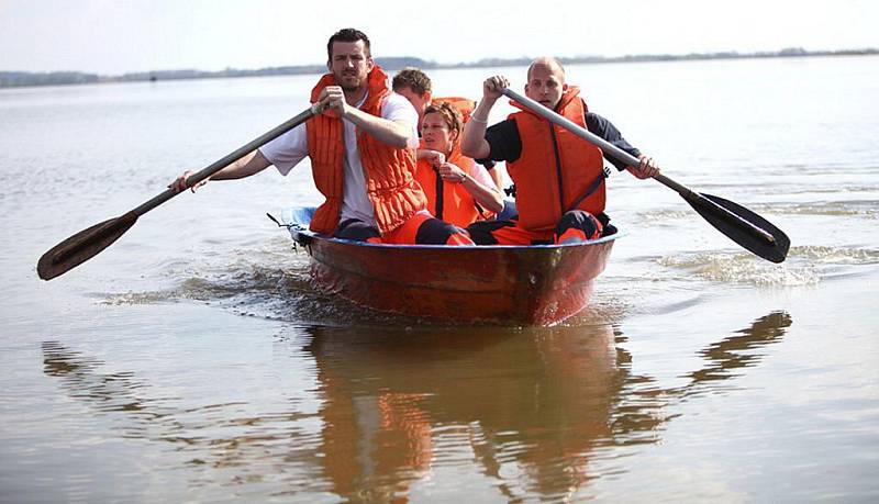 Rescue 2011 na Rozkoši.