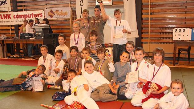 Judo Club TJ Česká Skalice.