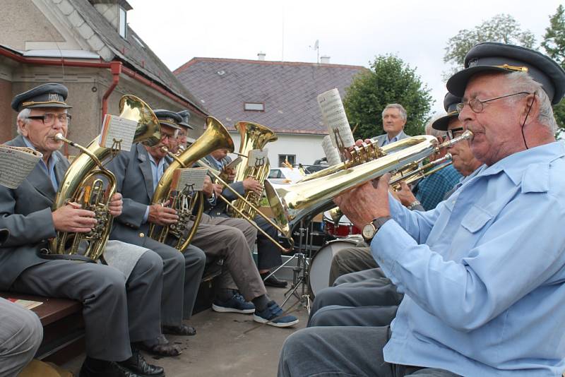 Na Hořičkách slavili 660 let od první zmínky o obci