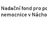 Další dar Nadačního fondu pro podporu náchodské nemocnice zdravotním sestrám.