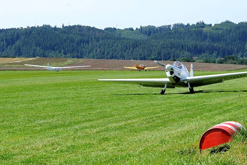 „Hronovské Orlíkovské přeháňky“ byly v sobotu v podvečer ukončeny slavnostním vyhlášením výsledků.