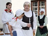 Na Státním zámku v Ratibořicích a v Babičině údolí se uskutečnila tradiční akce "Oživení postav" z Babičky „ Boženy Němcové