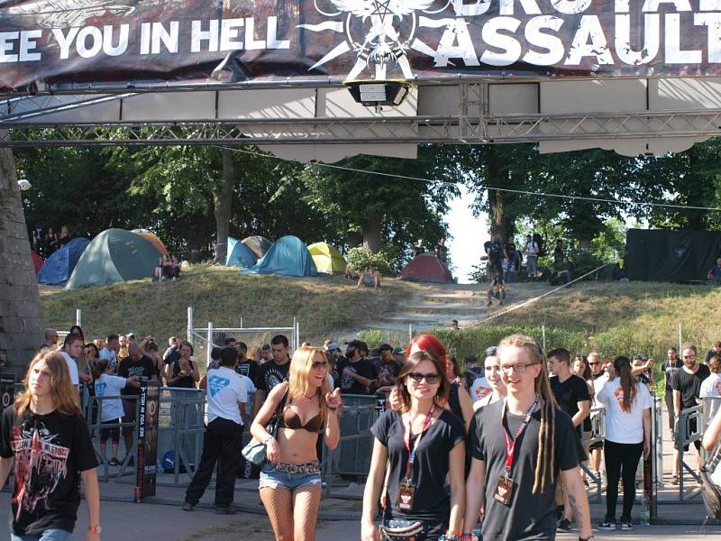 Brutal Assault 2017