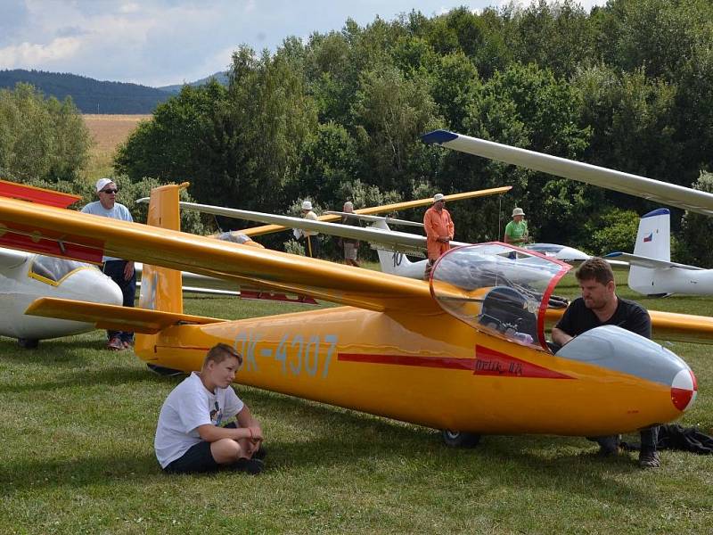 Hronovské Orlíkovské přeháňky 2016.