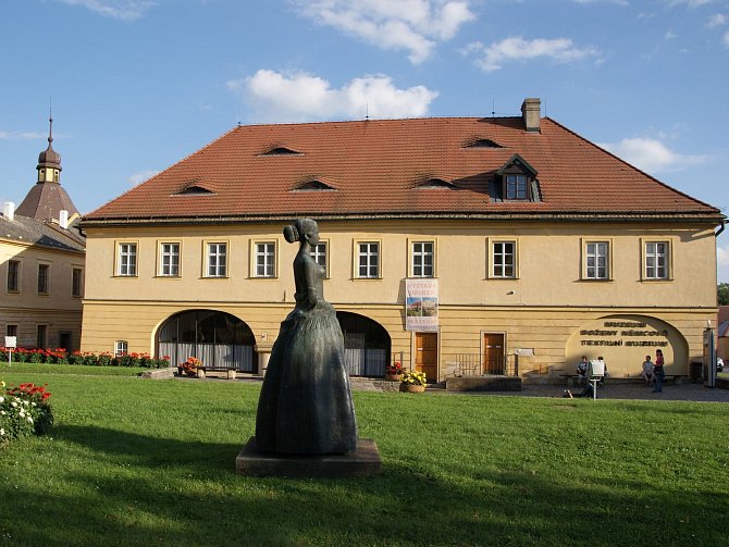 Muzeum Boženy Němcové v České Skalici.