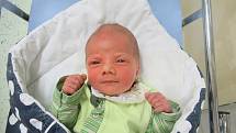 Tadeáš se narodil ve středu 6. ledna 2021 v 01:18 hodin. Ukázalo se, že váží 3,35 kg a měří 50 cm.
