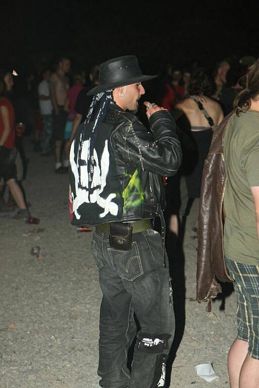 Antifest 2009.