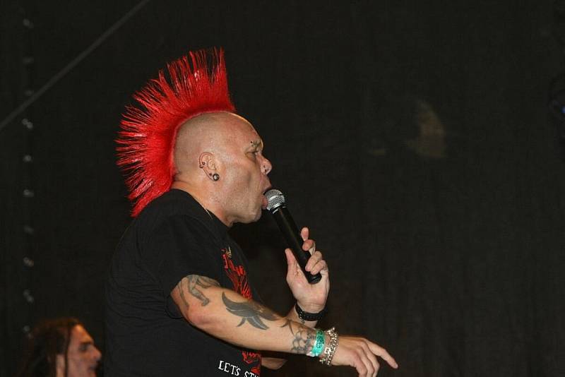 Antifest 2009.