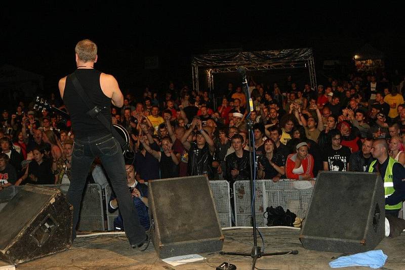 Antifest 2009.