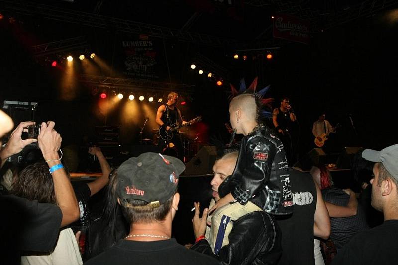 Antifest 2009.