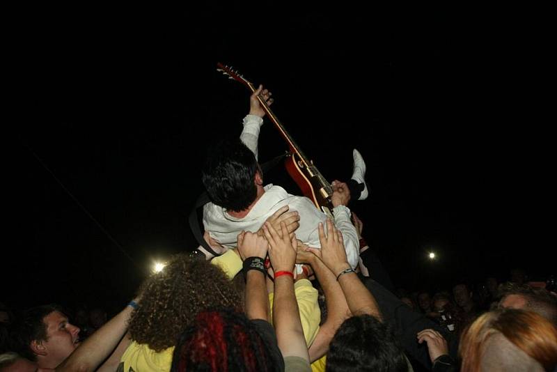 Antifest 2009.