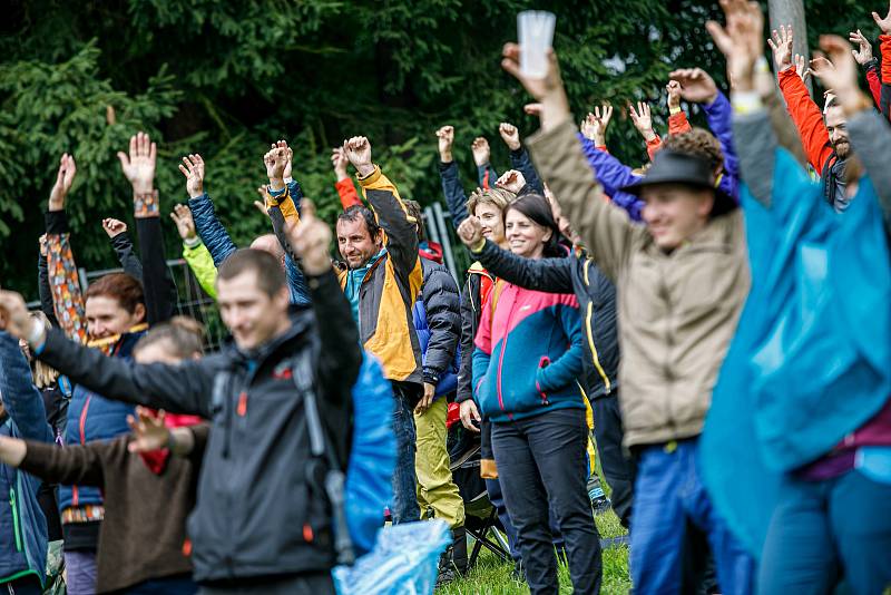 Poslední prázdninový víkend prožily tisíce lidí z celé republiky v Teplicích nad Metují, které jsou v tomto termínu neodmyslitelně spjaty s Mezinárodním horolezeckým filmovým festivalem.