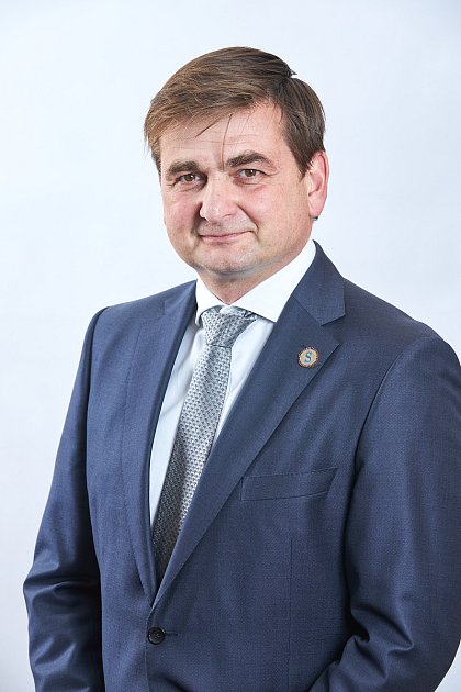 Martin Červíček, hejtman Královéhradeckého kraje (ODS)