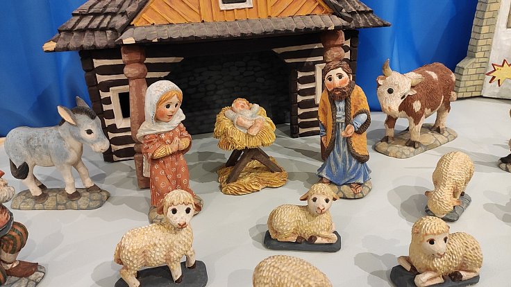 Že bývá Nové Město nazýváno Českým Betlémem připomnělo Městské muzeum tuto Adventní muzejní nocí, která zahájila výstavu Vánoční čas v muzeu, na níž jsou k vidění betlémy z Podorlicka i jiných oblastí.