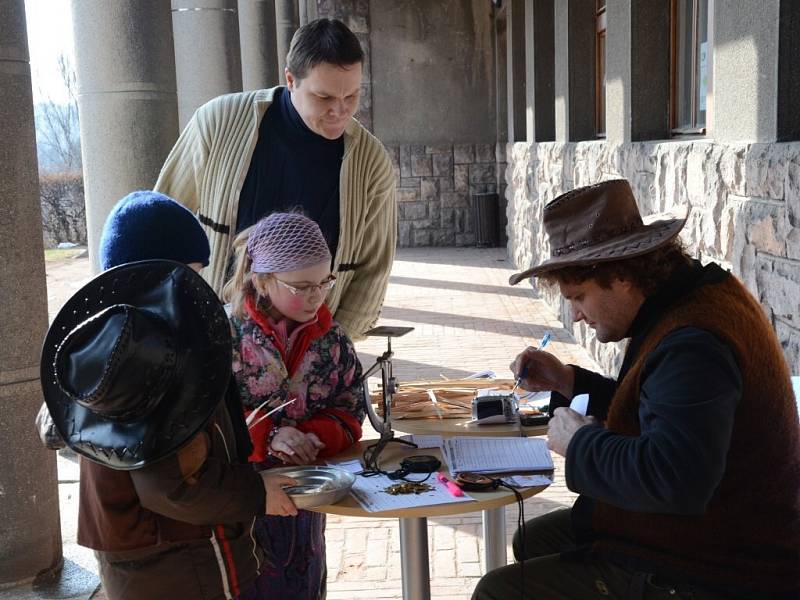 Náchodský klondike 2013.