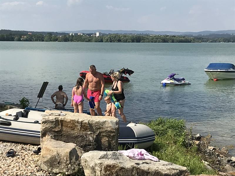 Wakesurf Camp Rozkoš.