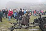 Kromě kanónů a děl z období války roku 1866 a starších se početným návštěvníkům představil i sovětský kanón ZIS-3 nebo německý protiletadlový Flak.