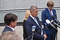 Premiér Andrej Babiš a ministr zdravotnictví Adam Vojtěch považují covidovou záležitost olympioniků za nepochopitelnou.