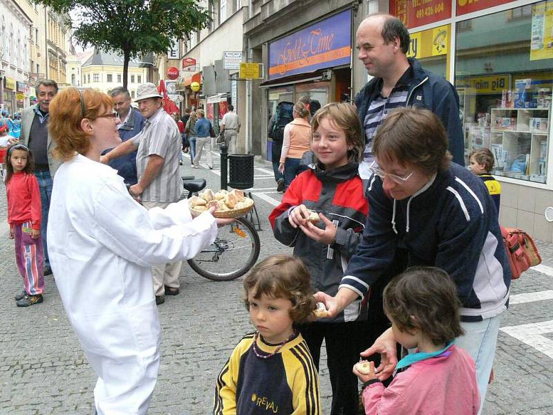 Vavřinecký den.