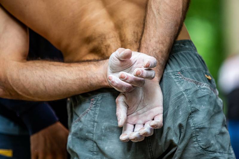 Mezinárodní horolezecký filmový festival a český pohár v boulderingu. Souboj mezi dvěmi nejlepšími lezci České republiky a to Michalem Stráníkem a Adamem Ondrou. Adam Ondra se představil i se svou přednáškou. Adam Ondra je jeden z nejlepší horolezců na sv