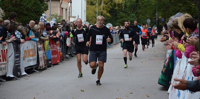 61. ročník silničního běhu Hronov-Náchod