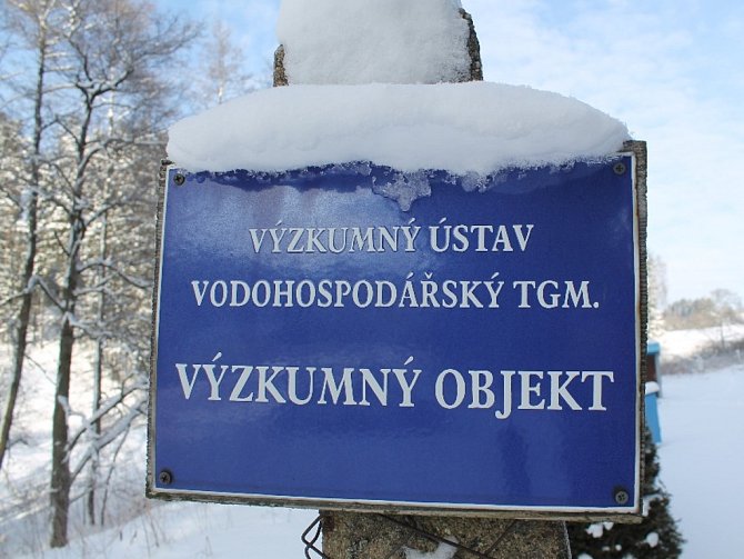 Lokalita v Bučnici totiž platí za jedno z nejchladnějších míst v republice. 
