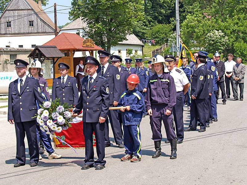 SDH Suchý Důl v žádném případě nezahálí