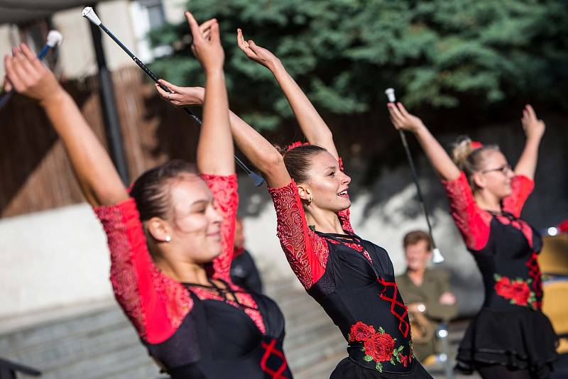 Festival české filmové komedie v Novém městě nad Metují pokračuje.