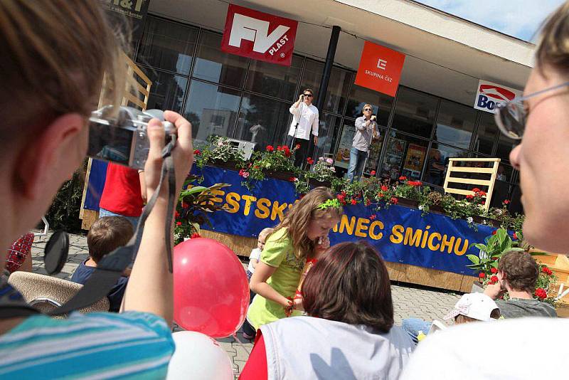 Novoměstský hrnec smíchu 2011.