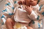 Oliver Galatík se narodil 31. srpna 2019 ve 12,26 hodin v náchodské porodnici. Chlapeček vážil 3620 g a měřil 50 cm. Jeho snímek poslala do redakce maminka Sylva Galatíková.