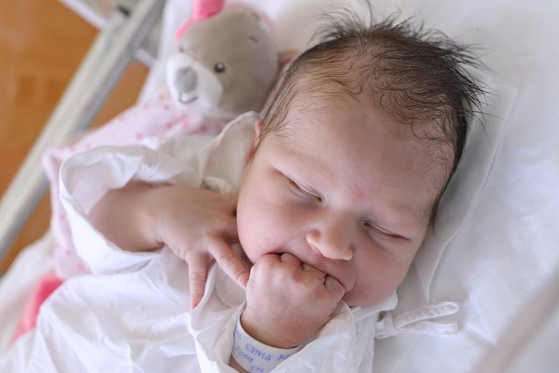 Emma Fojtíková z Malého Poříčí je prvním děťátkem Martiny Rejlové a Martina Fojtíka. Holčička se narodila 22. července 2019 v 5,02 hodin a její míry byly 3230 gramů a 50 centimetrů.