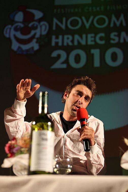 Novoměstský hrnec smíchu ve středu 16. června 2010.