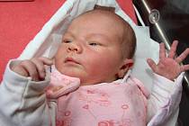 NIKOL HUTNIKOVÁ je prvním miminkem Kristýny Hanušové a Vojtěcha Hutnika z Červeného Kostelce. Holčička se narodila 4. prosince 2016 ve 20.47 hodin. Její míry byly 3700 gramů a 50 centimetrů.