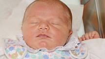 ANNA KULDOVÁ se narodila 23. září 2013 ve 2:06 hod. s váhou 3515 g a délkou 49 cm. S rodiči Lídou Kuldovou a Jakubem Slaninou bydlí v Náchodě. 