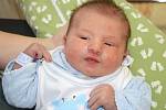 FILIP BRANDA se narodil 9. ledna 2014 v 9:47 hodin s váhou 3640 gramů a délkou 51 centimetrů. S maminkou Veronikou a tatínkem Filipem mají domov v Broumově. 