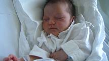LUKÁŠ COUFAL se narodil 23. srpna 2009 v 4:35 hodin. Po narození vážil 3,2 kg a měřil 48 cm. Domov má s rodiči v Náchodě.