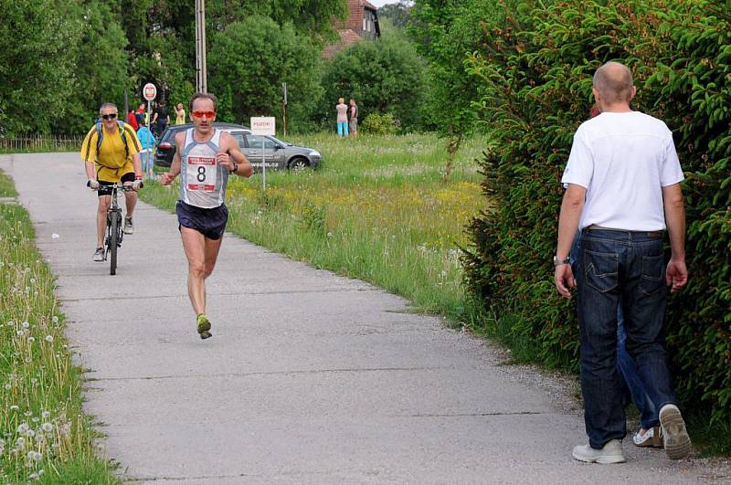 Česko–polský půlmaratón.