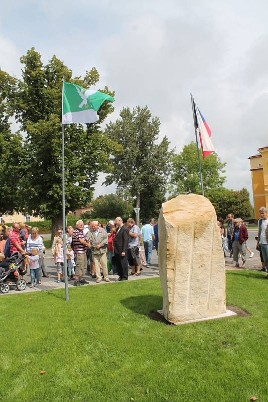 Na Hořičkách slavili 660 let od první zmínky o obci