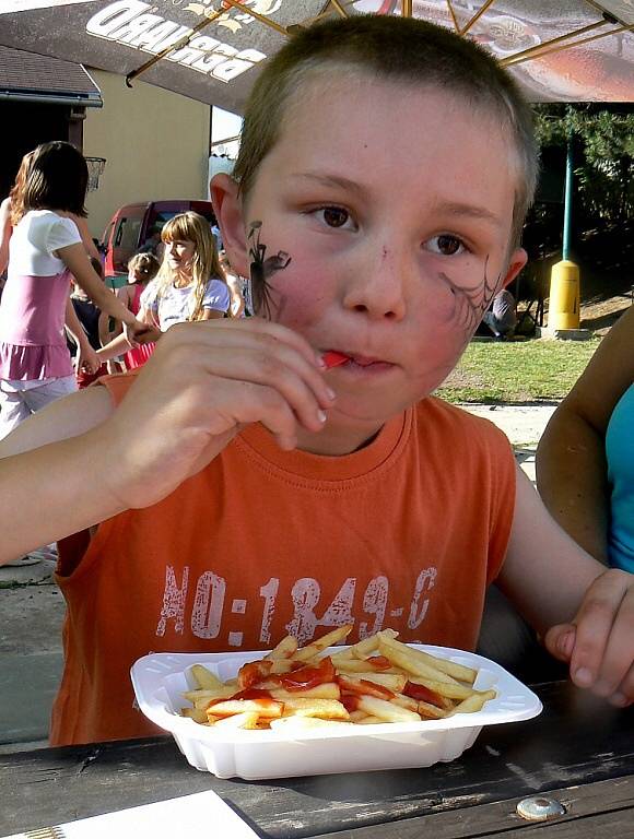 Velké zábavné odpoledne v Polici nad Metují.