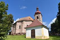 Vláda potvrdila, že Broumovská skupina kostelů je národním pokladem