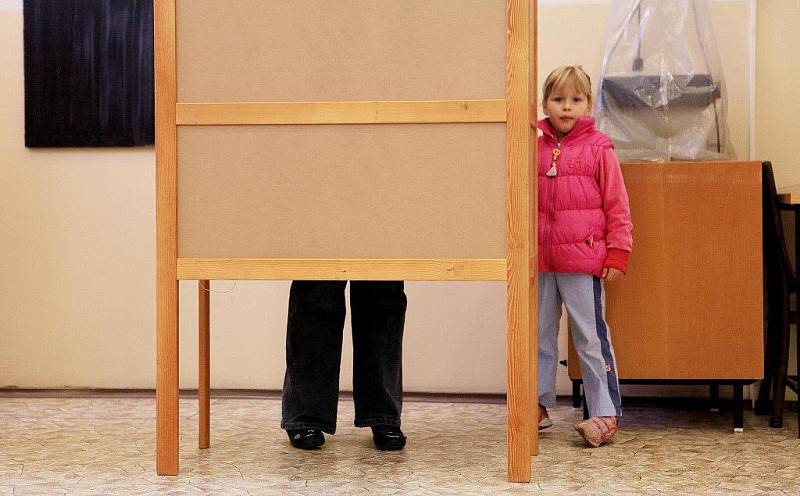 Volby v Novém Městě nad Metují.