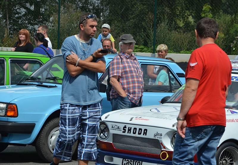 Den otevřených dveří ve firmě Hauk v Polici nad Metují.