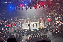 OKTAGON PRIME 4. V pardubické Enteria aréně se v sobotu 6. listopadu odehrála velká show MMA na té nejvyšší úrovni.