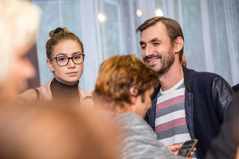 Festival smíchu zahájila komedie Po čem muži touží.