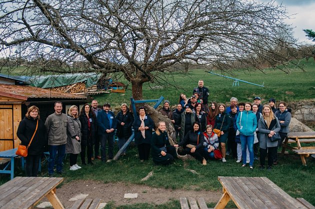 Ve středu 26. dubna se konala akce Od farmářů na talíř, kterou zorganizovala Místní akční skupina Stolové hory.