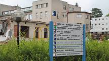 První etapa modernizace Oblastní nemocnice Náchod začala.
