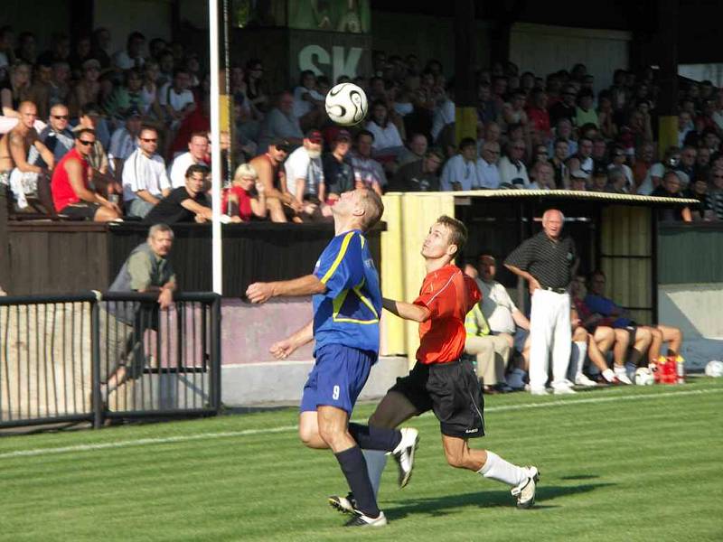 Derby Červený Kostelec - Česká Skalice.