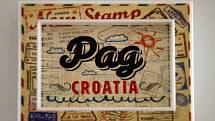 Chorvatsko - Pag.