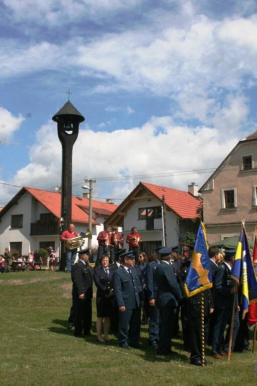 Velkou slávu má za sebou obec Provodov. O víkendu tam oslavili 800 let od první písemné zmínky o obci. 